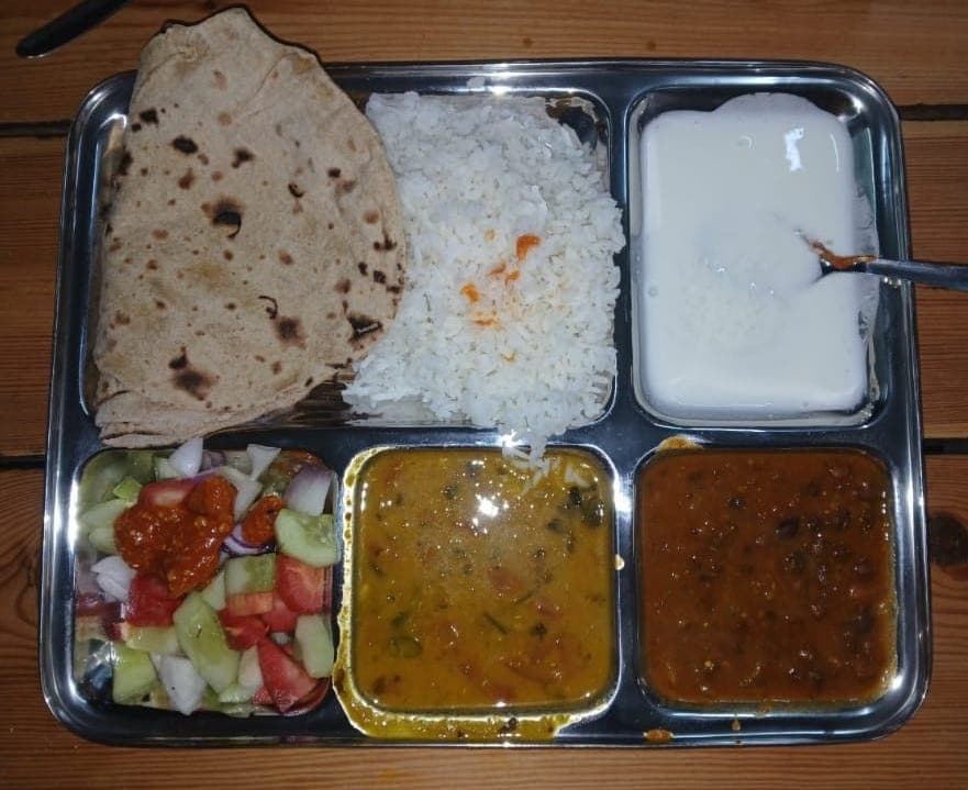 Oriental University Indore hostel photo 3